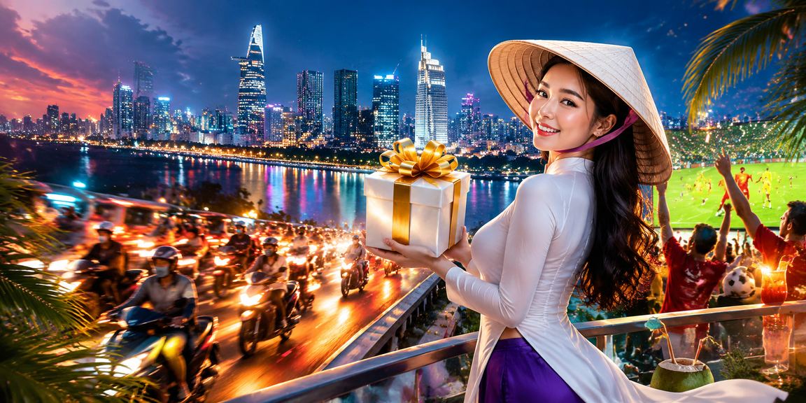 Người chơi cá cược bóng đá tại thành phố Hồ Chí Minh