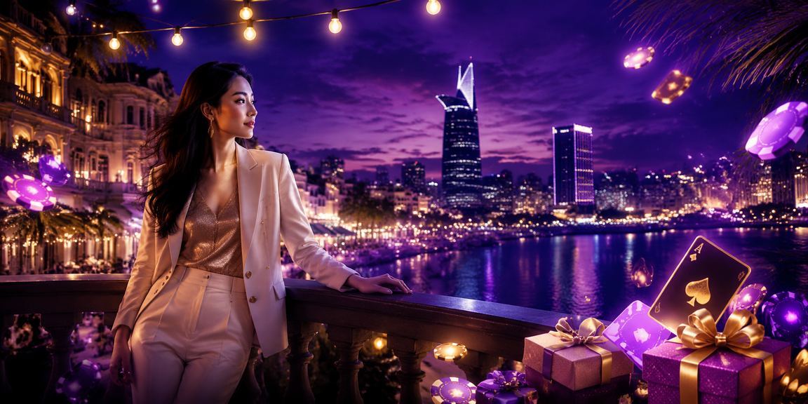 Cảnh trò chơi bài sôi động tại bãi biển Hồ Chí Minh